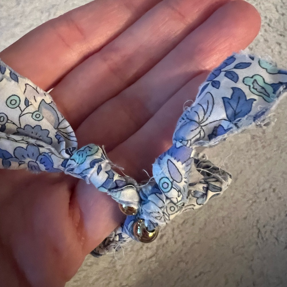 Asha Liberty Print Wrap Bracelet “L” - Picture 5 of 6